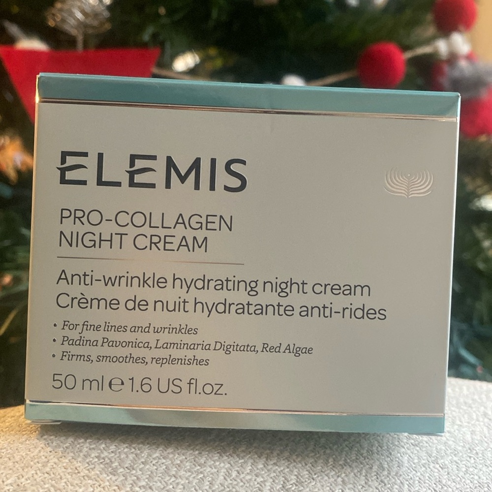 ELEMIS Pro Collagen Night Cream